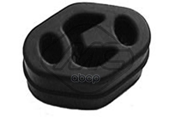 Кронштейн Глушителя Ford Escort Vi (Gal, Aal, Abl)  Fiesta Iv (Ja_, Jb_)  Fiesta METALCAUCHO арт. 45105