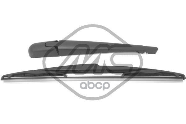 Рычаг Стеклоочистителя Окон Задний METALCAUCHO арт. 68027