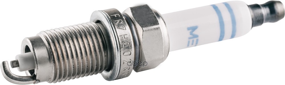 Свеча зажигания METEOR blue line (FR7HE02)(BOSCH 0242236530) никель-иттрий METEOR арт. sa218