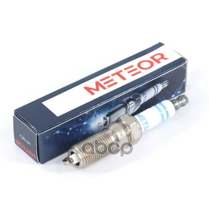 Свеча зажигания METEOR blue line (HR7MEV)(BOSCH 0242236633) никель-иттрий METEOR арт. sa223