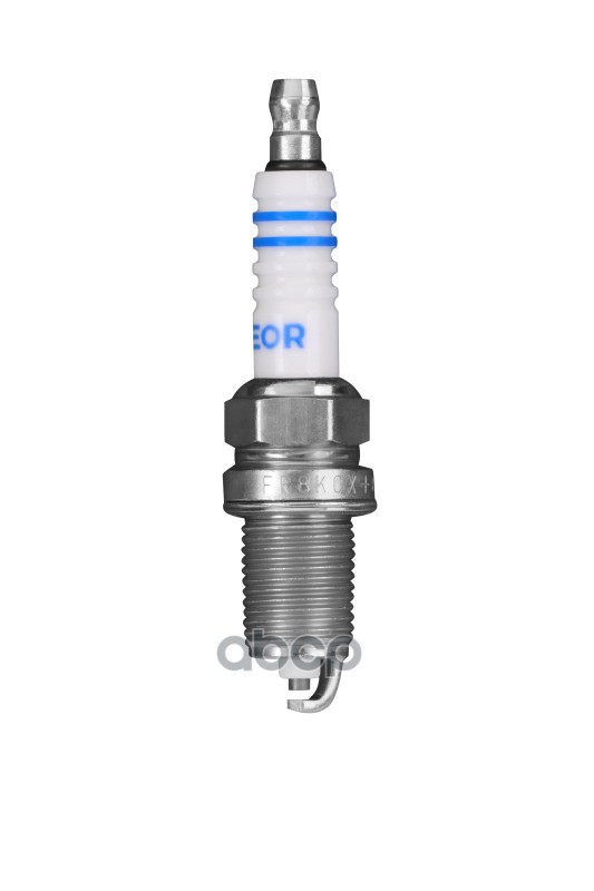 Свеча зажигания METEOR blue line (FR8KCX+) никель-иттрий METEOR арт. sa245