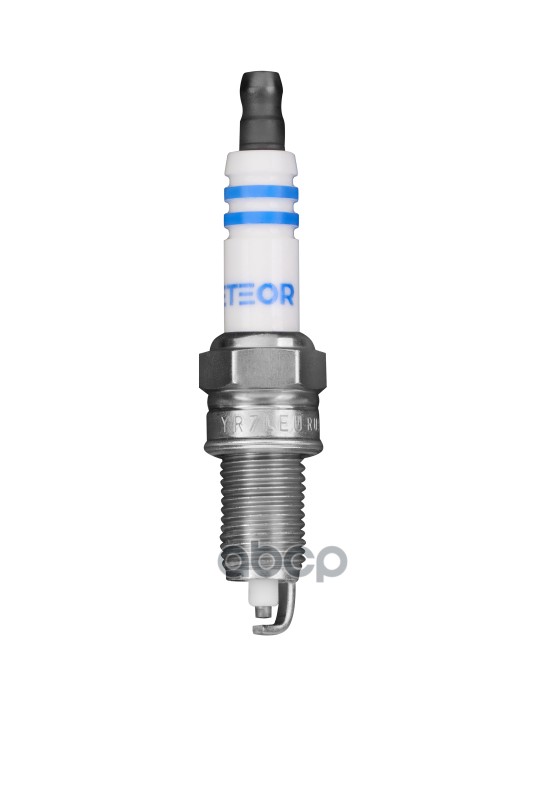 Свеча зажигания METEOR blue line (YR7LEU) (BOSCH 0242135580) никель-иттрий METEOR арт. sa251