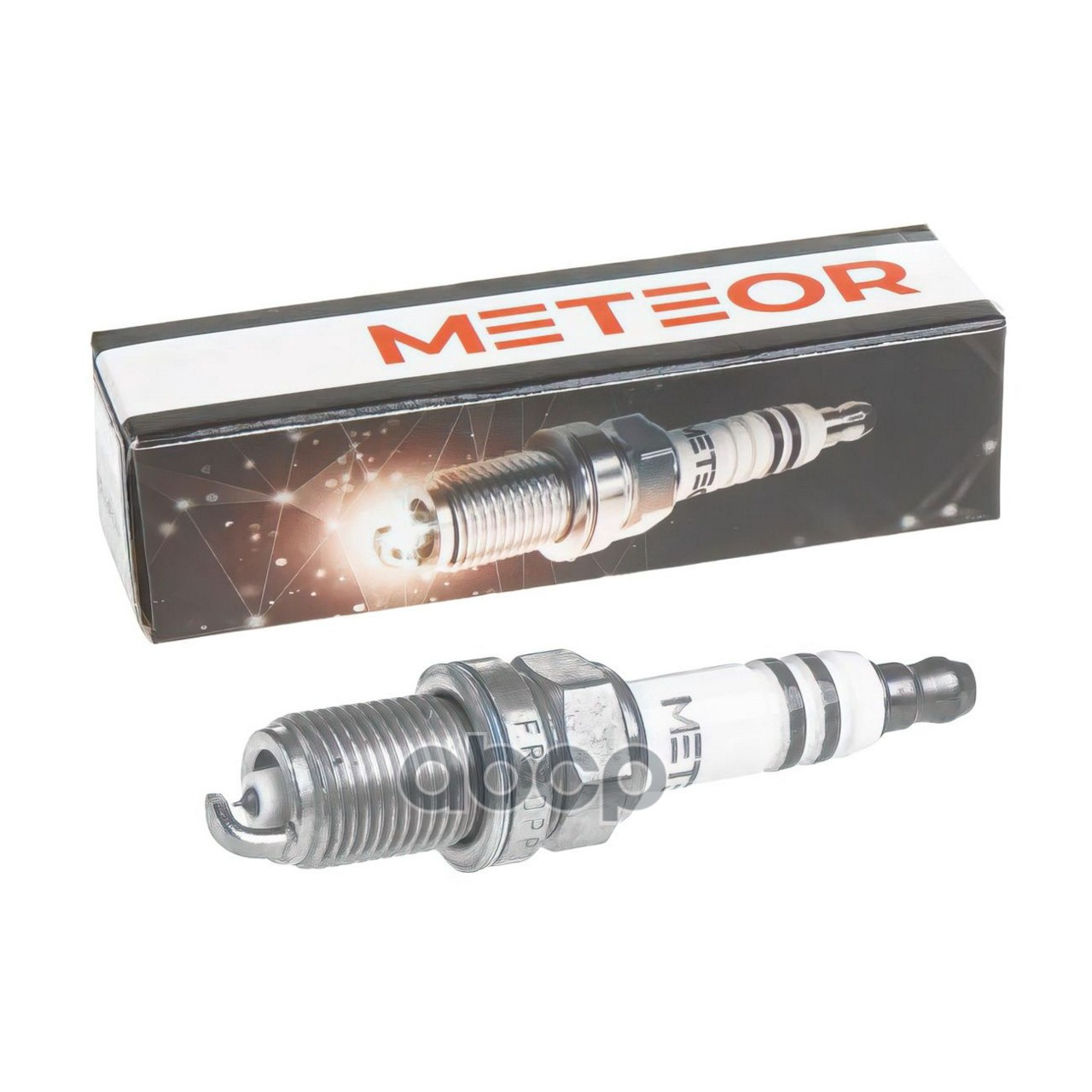 Свеча зажигания METEOR black line (FR7DPP30X)(BOSCH 0242236616) платина METEOR арт. sa440
