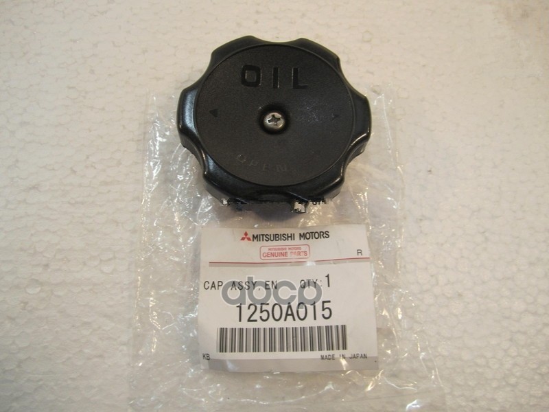 КРЫШКА МАСЛОЗАЛИВНОЙ ГОРЛОВИНЫ 1250A015 MITSUBISHI арт. 1250A015