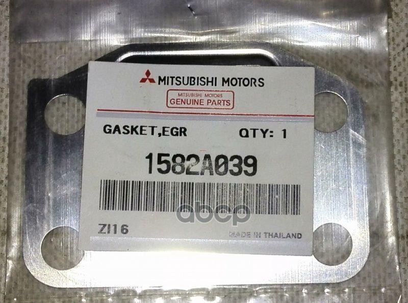 Прокладка клапана EGR MITSUBISHI 1582A039 MITSUBISHI арт. 1582A039
