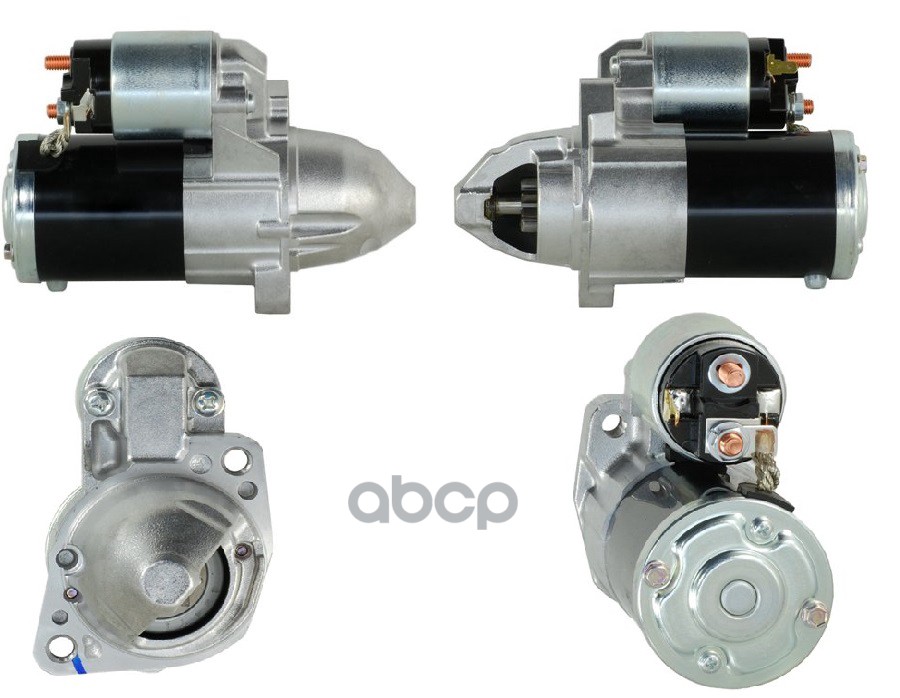 Стартер В Сборе 1810A011 MITSUBISHI арт. 1810A011