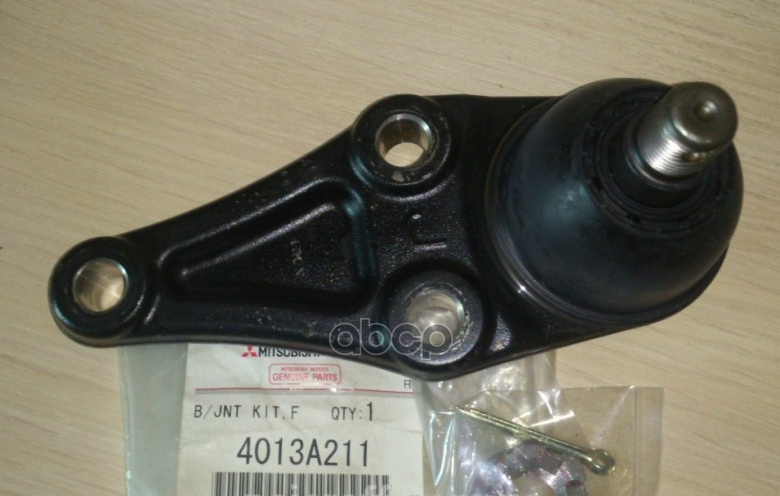 Шаровая опора нижняя MITSUBISHI арт. 4013a211