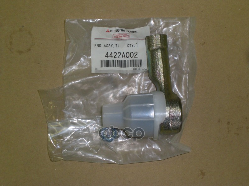 Наконечник рулевой тяги MITSUBISHI, HYUNDAI MITSUBISHI арт. 4422A002