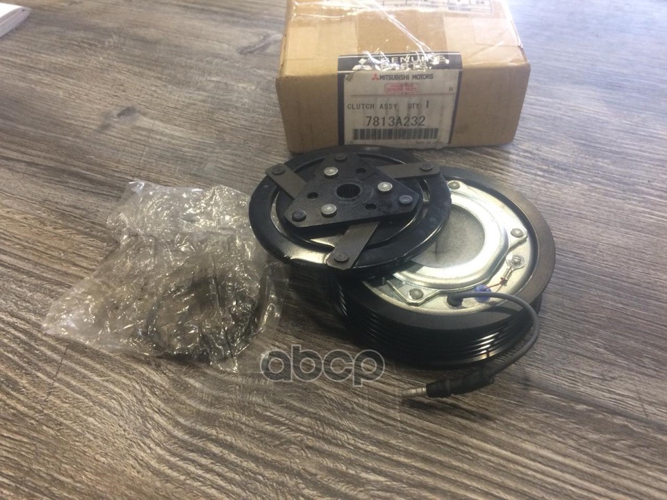 Сцепление Компрессора Кондиц.в Сборе MITSUBISHI арт. 7813A232