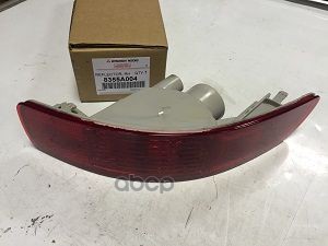 Фонарь противотуманный задний правый MITSUBISHI арт. 8355a004