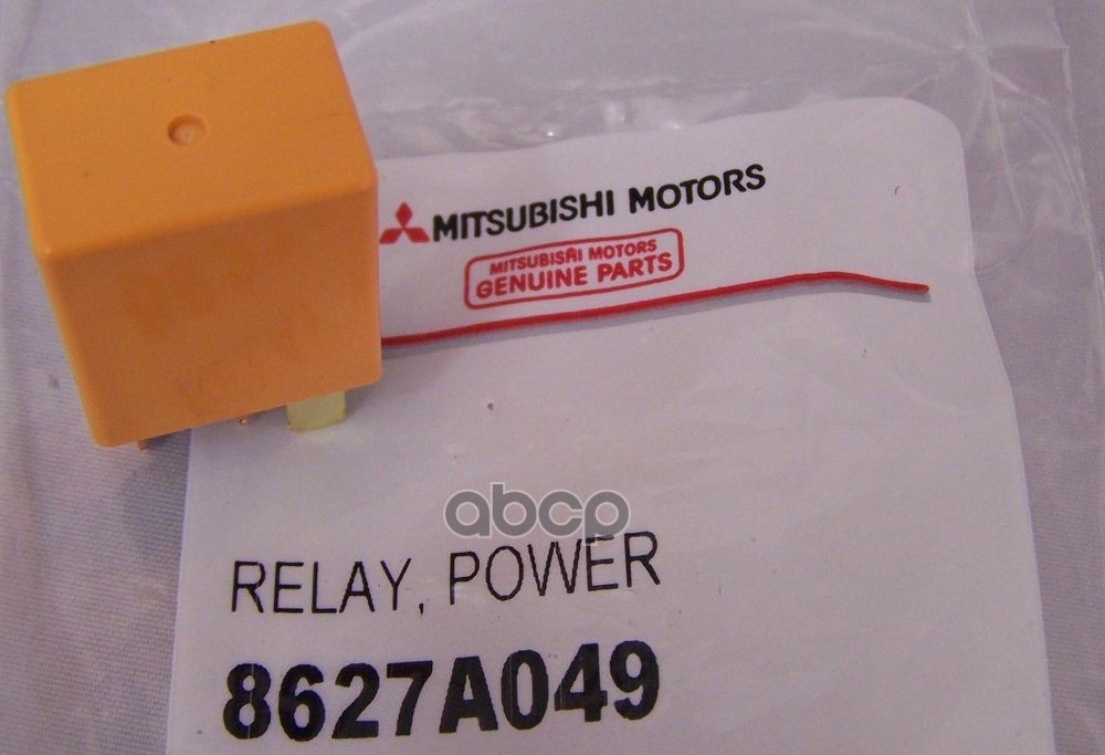 Реле MITSUBISHI 8627A049 MITSUBISHI арт. 8627A049