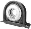 Подушка подвесного подшипника карданного вала MITSUBISHI MB563204 MITSUBISHI арт. MB563204