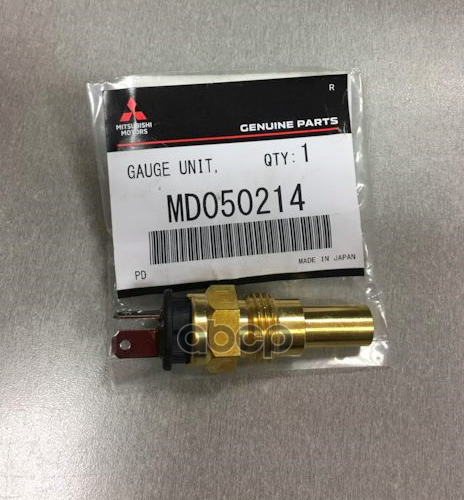 Датчик Температуры Охлаждающей Жидкости MITSUBISHI арт. MD050214