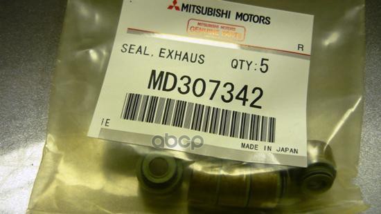 Колпачок маслосъемный выпускного клапана MITSUBISHI арт. MD307342