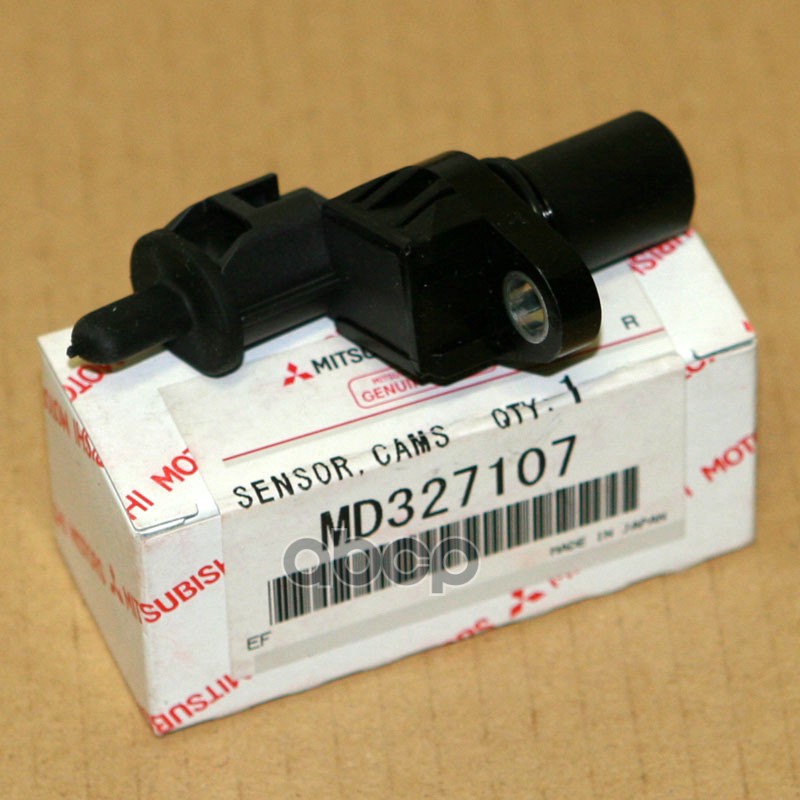 Датчик положения распредвала MITSUBISHI Carisma 95-03 / Colt 96-03 / Eclipse 96 MD327107 MITSUBISHI арт. MD327107
