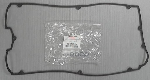 Прокладка клапанной крышки MITSUBISHI MD340535 MITSUBISHI арт. MD 340535