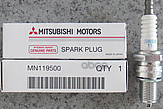 Свеча Зажигания MITSUBISHI арт. MN119500