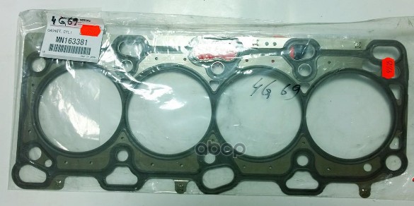 Прокладка ГБЦ MITSUBISHI Grandis/Outlander MN163381 MITSUBISHI арт. MN163381