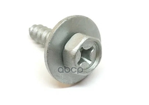 Болт крепления переднего бампера MITSUBISHI арт. ms452397