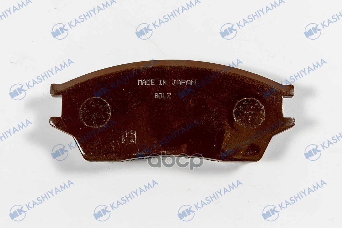 Колодки тормозные дисковые перед MK KASHIYAMA арт. D5025