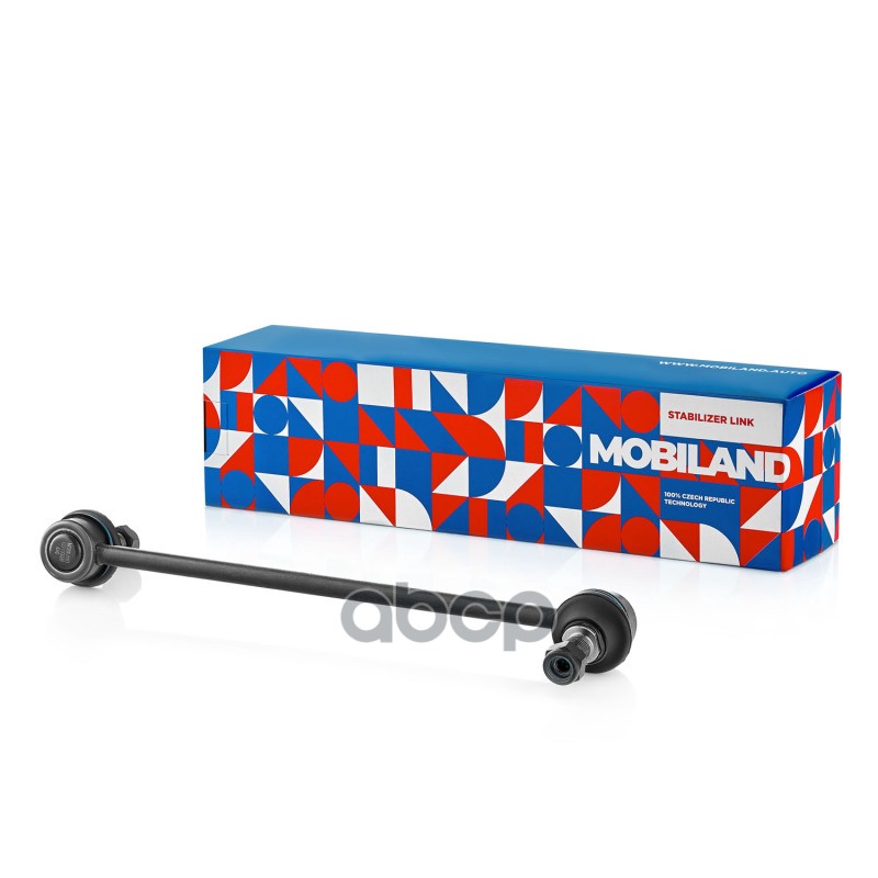 Стойка стабилизатора переднего левая/правая HYUNDAI SONATA VI (YF), KIA OPTIMA (FSGDS7B), KIA Optima MOBILAND арт. 127100020