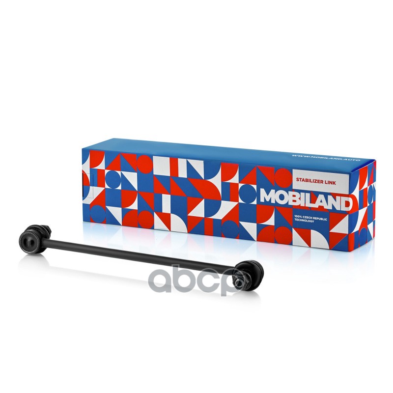 Стойка стабилизатора переднего левая/правая для а/м TOYOTA COROLLA седан (_E15_), RAV 4 III (_A3_), RAV 4 IV (_A4_) 127102070...