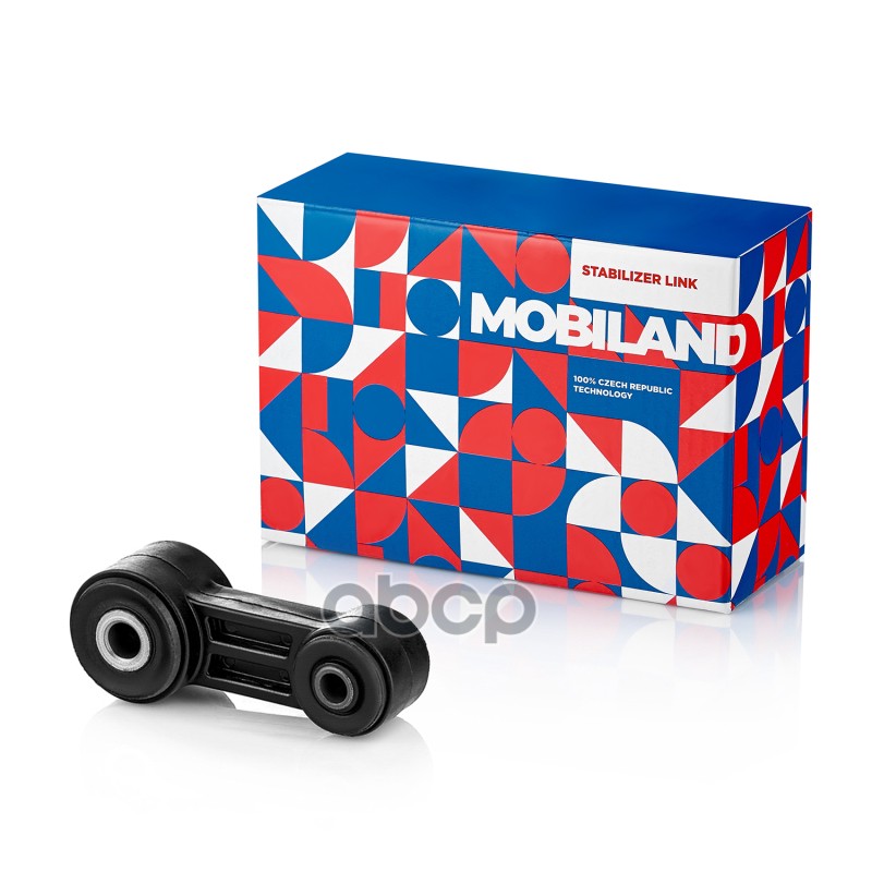 Стойка стабилизатора переднего левая/правая SUBARU FORESTER (SG_) MOBILAND арт. 127102580