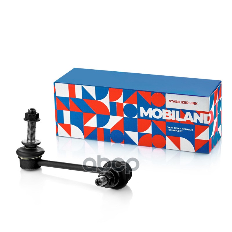 Стойка стабилизатора переднего правая TOYOTA LAND CRUISER PRADO (_J12_), LAND CRUISER PRADO (_J15_) MOBILAND арт. 127121400