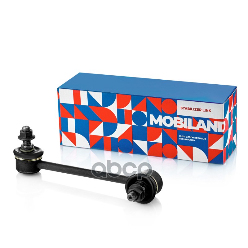 Стойка стабилизатора MAZDA 6 Hatchback передняя правая MOBILAND 127121640 MOBILAND арт. 127121640