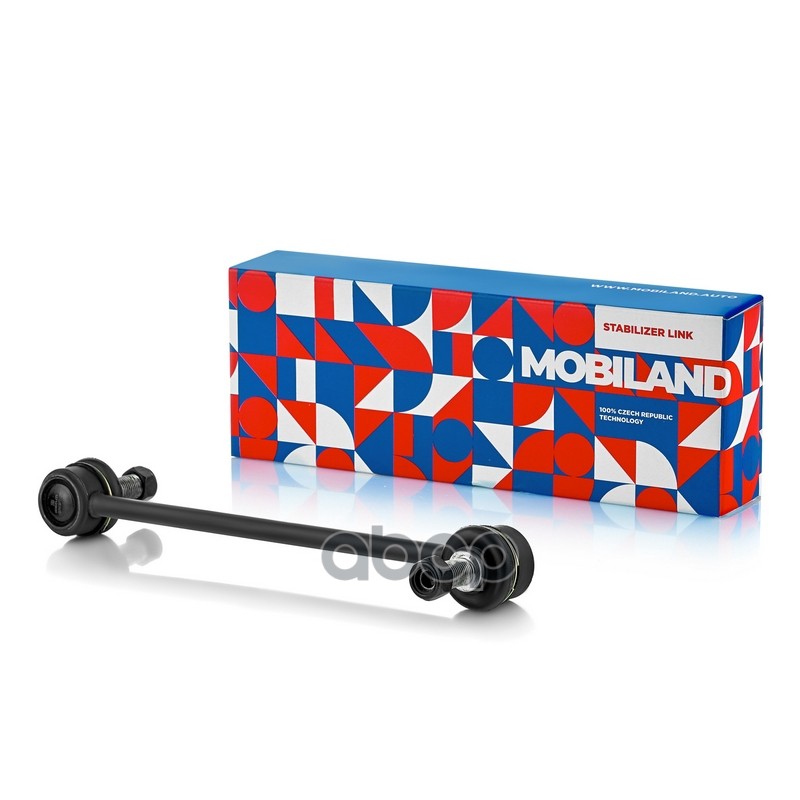 Стойка стабилизатора HYUNDAI Elantra 2006-06.2011, i30 10.2007-06.2012, KIA Cee'd 12.2006- 127123630 MOBILAND арт. 127123630