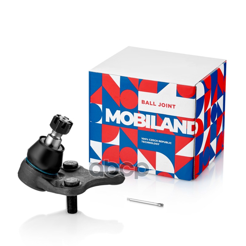 Шаровая опора TOYOTA COROLLA передняя нижняя MOBILAND 130101330 MOBILAND арт. 130101330