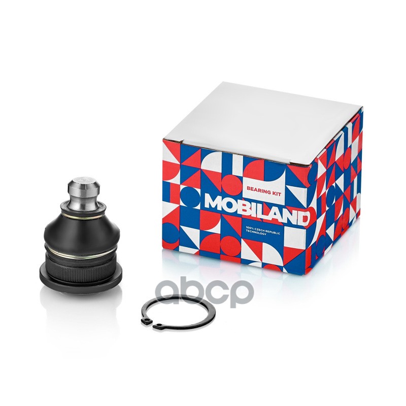 Опора шаровая передней подвески левая/правая нижняя RENAULT LOGAN I (LS_), SANDERO/STEPWAY I (BS_) MOBILAND арт. 130101480