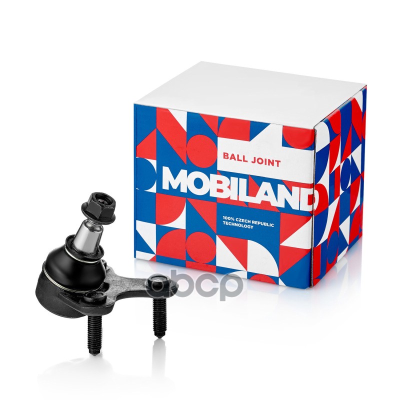 Шаровая опора SKODA OCTAVIA III передняя левая MOBILAND 130101530 MOBILAND арт. 130101530