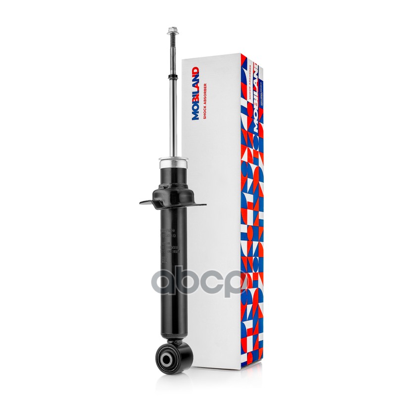 Амортизатор (стойка) передний левый/правый газомасляный для а/м MITSUBISHI PAJERO IV (V8_W, V9_W) 134106040 MOBILAND арт. 134...