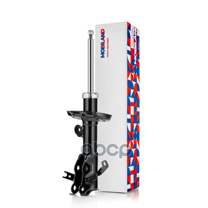 Амортизатор (стойка) передний правый газомасляный HONDA CIVIC IX седан (FB) MOBILAND арт. 134125280