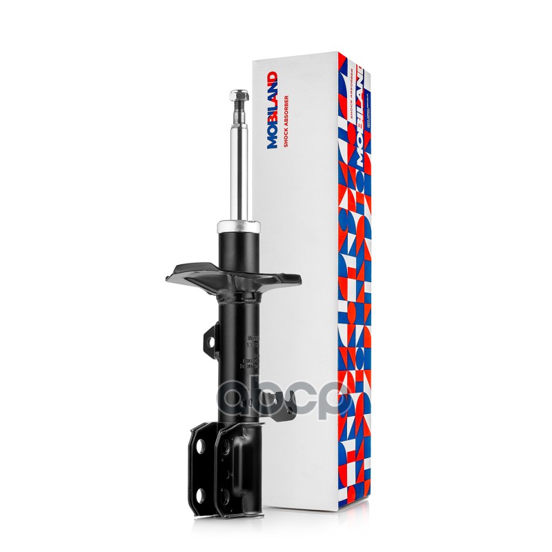 Амортизатор (стойка) передний правый газомасляный TOYOTA AVENSIS седан (_T25_), AVENSIS универсал (_ MOBILAND арт. 134125380