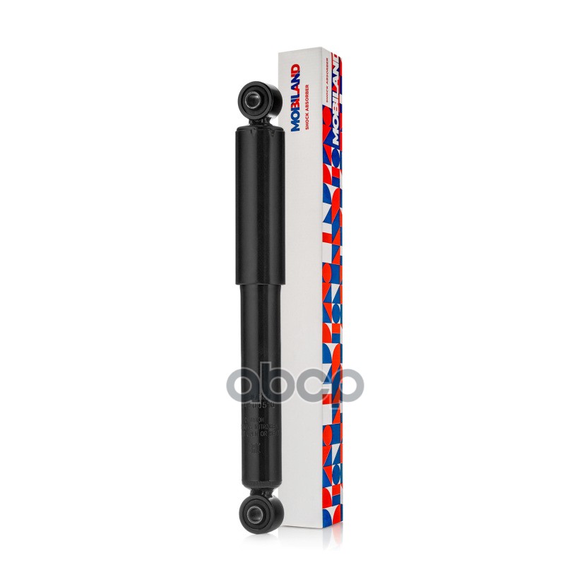 Амортизатор задний левый/правый газомасляный DAEWOO MATIZ (M100, M150) MOBILAND арт. 134200510