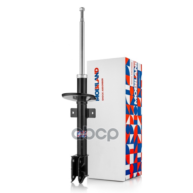 Амортизатор задний левый/правый газомасляный RENAULT DUSTER (HS_), KAPTUR (H5_) [4WD] MOBILAND арт. 134203650
