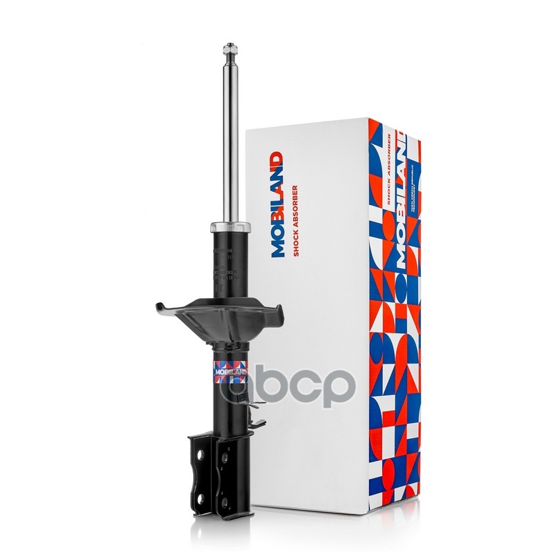 Амортизатор задний правый газомасляный KIA CERATO I седан (LD) | SPECTRA MOBILAND арт. 134222830