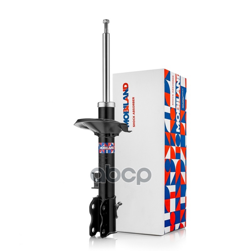 Амортизатор задний правый газомасляный NISSAN X-TRAIL (T30) MOBILAND арт. 134223520