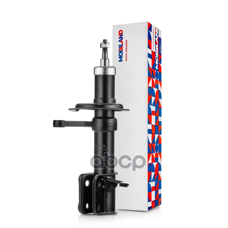 Амортизатор (стойка) передний правый масляный для а/м ВАЗ 2110-2112 135126780 MOBILAND арт. 135126780