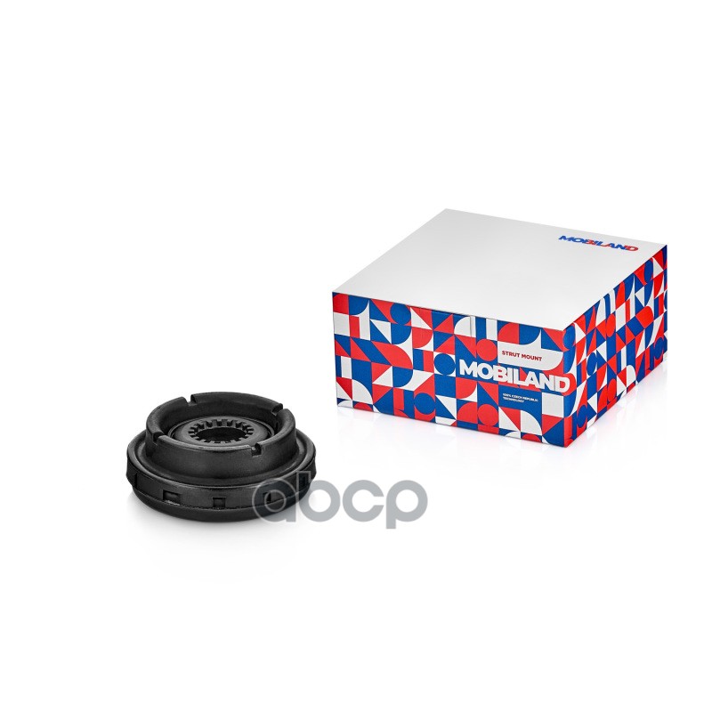 Опора стойки амортизатора с подшипником CHEVROLET AVEO седан (T250, T255) MOBILAND арт. 137100121