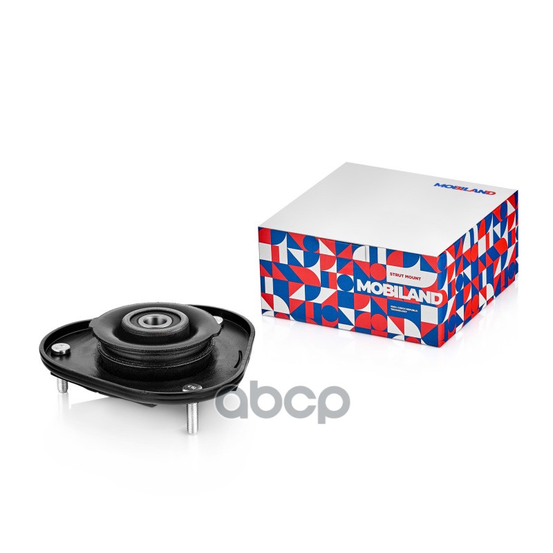 Опора стойки амортизатора с подшипником TOYOTA COROLLA седан (_E12_) MOBILAND арт. 137100151