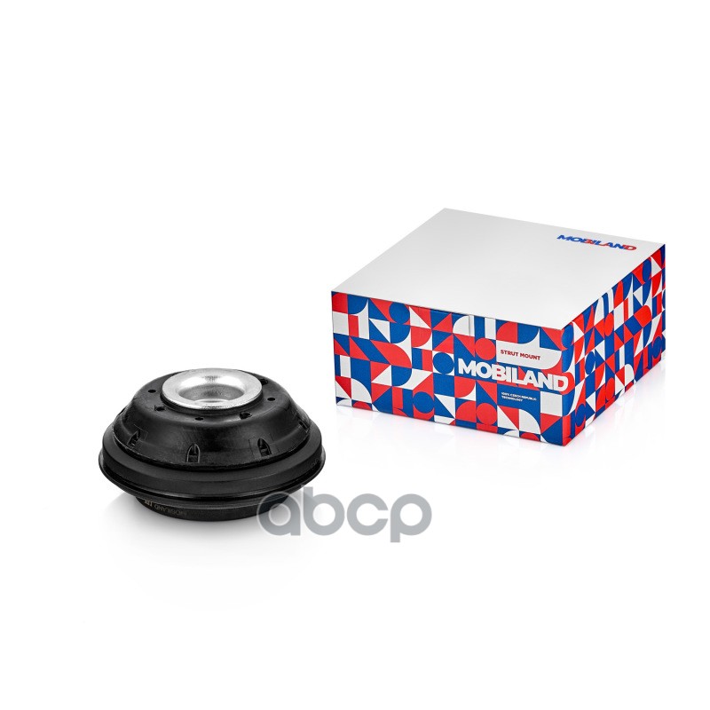 Опора стойки амортизатора с подшипником для а/м OPEL CORSA D (S07), CORSA E (X15) 137100221 MOBILAND арт. 137100221