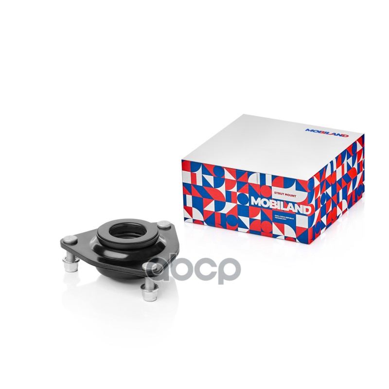Опора стойки амортизатора передняя (компл. с подшип.) MITSUBISHI OUTLANDER III, ASX III, LANCER IX, MOBILAND арт. 137100451