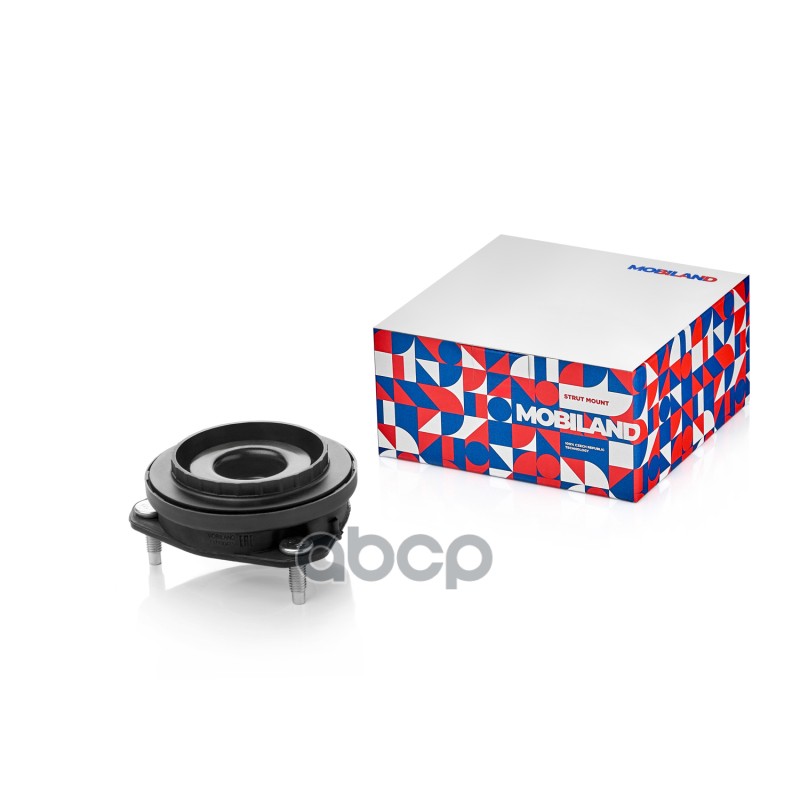 Опора стойки амортизатора передняя (компл. с подшип.) FORD FOCUS I MOBILAND арт. 137100471