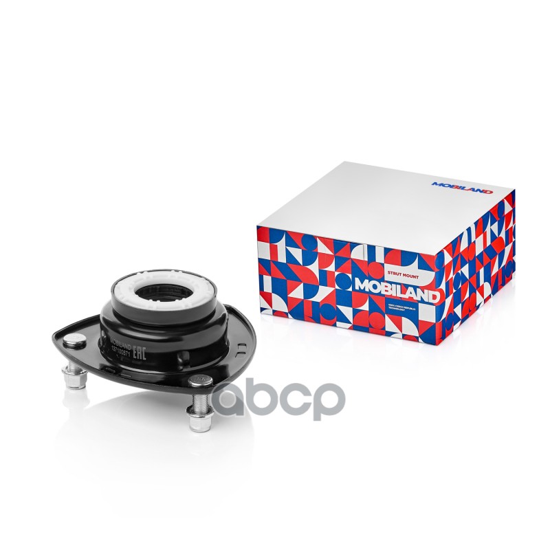 Опора Стойки Амортизатора Передняя (Компл. С Подшип.) Suzuki Grand Vitara Ii (Jt, Te, Td) MOBILAND арт. 137100571