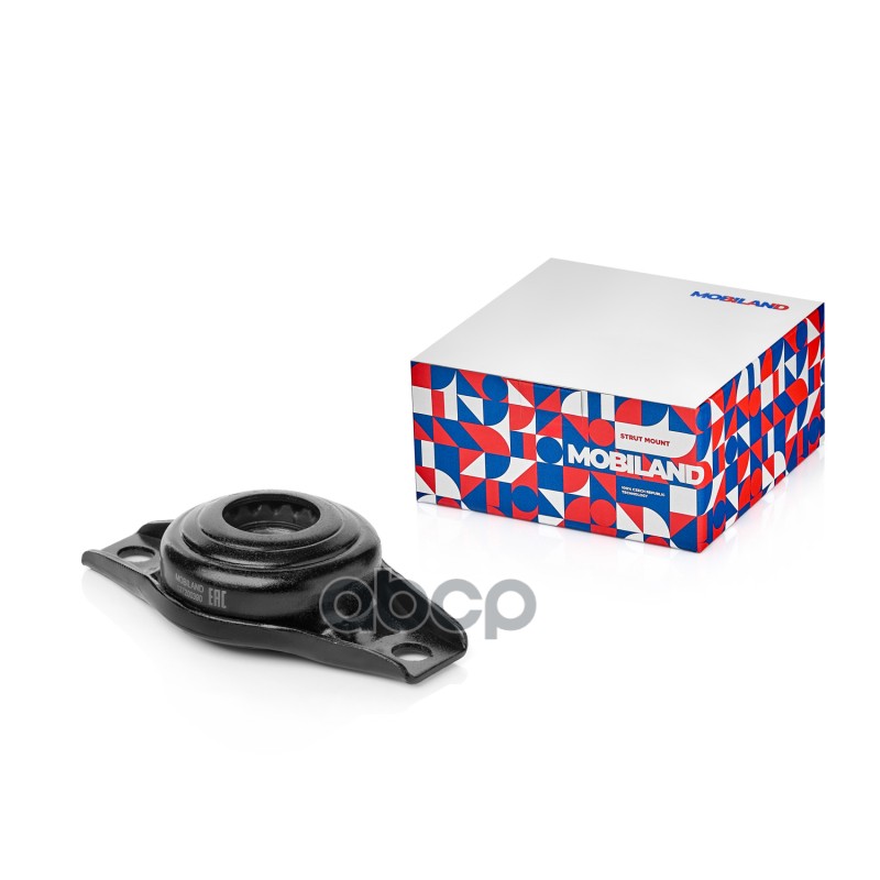Опора амортизатора задняя FORD MONDEO IV (BA7), GALAXY II (WA6), VOLVO XC60 I (156) MOBILAND арт. 137200390