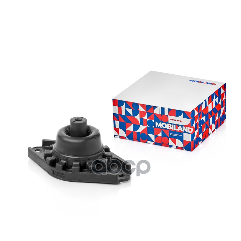 Опора амортизатора задняя NISSAN PRIMERA (P12), ALMERA II (N16) MOBILAND арт. 137200580