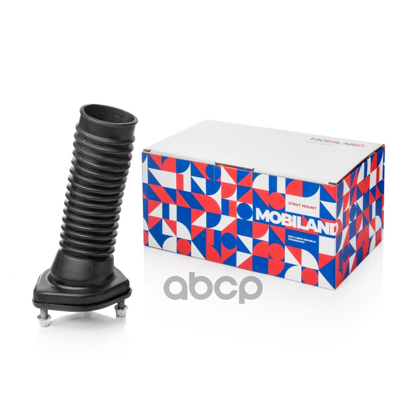 Опора амортизатора задняя правая для а/м TOYOTA HIGHLANDER (U2_, U4_) LEXUS RX (_U3_) 137220160 MOBILAND арт. 137220160